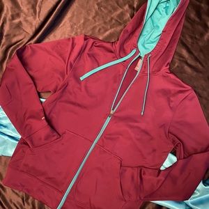 Xersion zip up hoodie